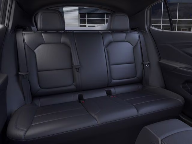 2026 Ocean Blue Metallic Buick Envista Sport Touring FWD SUV