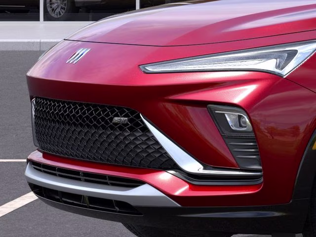 2026 Brilliant Red Buick Envista Sport Touring FWD SUV