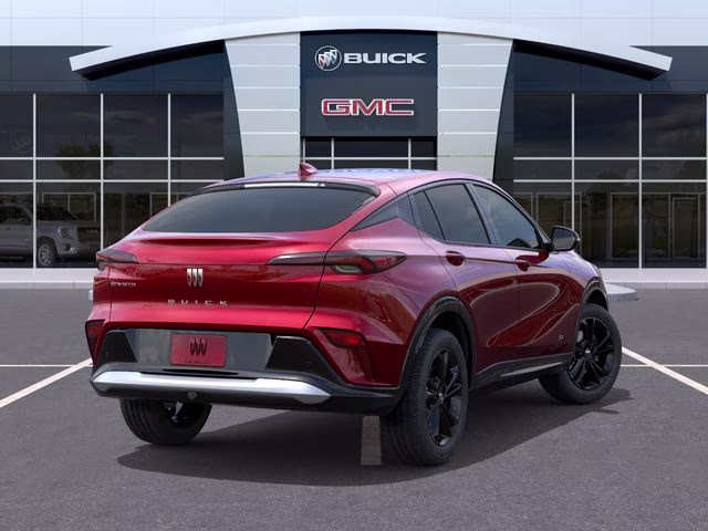 2026 Brilliant Red Buick Envista Sport Touring FWD SUV