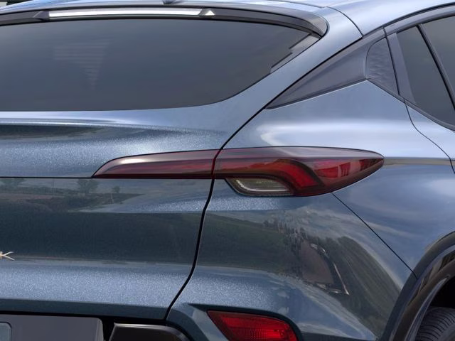 2026 Ocean Blue Metallic Buick Envista Sport Touring FWD SUV