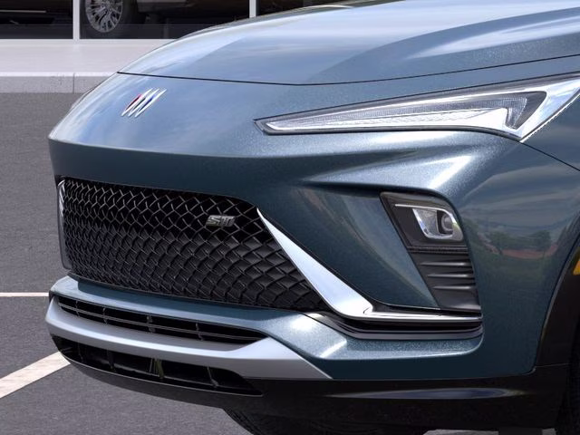 2026 Ocean Blue Metallic Buick Envista Sport Touring FWD SUV