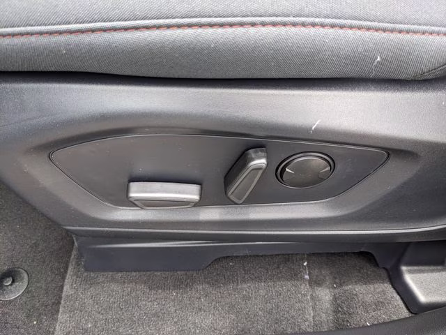 2026 Space White Metallic Ford Explorer Active RWD SUV