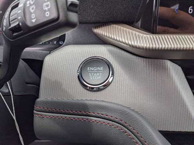2026 Space White Metallic Ford Explorer Active RWD SUV