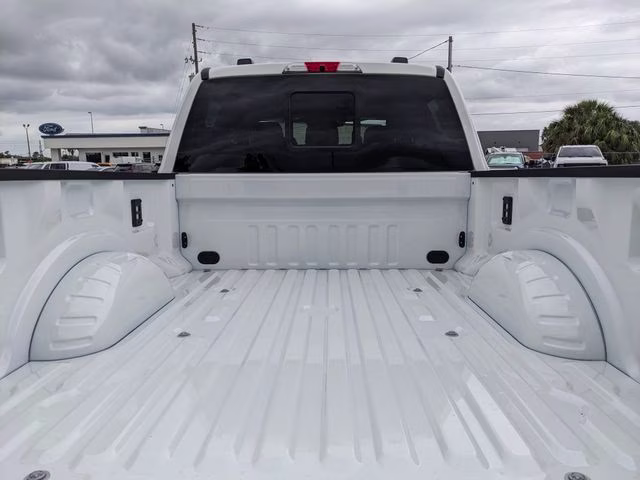2026 Star White Metallic Tri-Coat Ford Super Duty F-250 SRW King Ranch 4X4 Truck