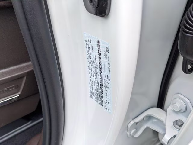2026 Star White Metallic Tri-Coat Ford Super Duty F-250 SRW King Ranch 4X4 Truck