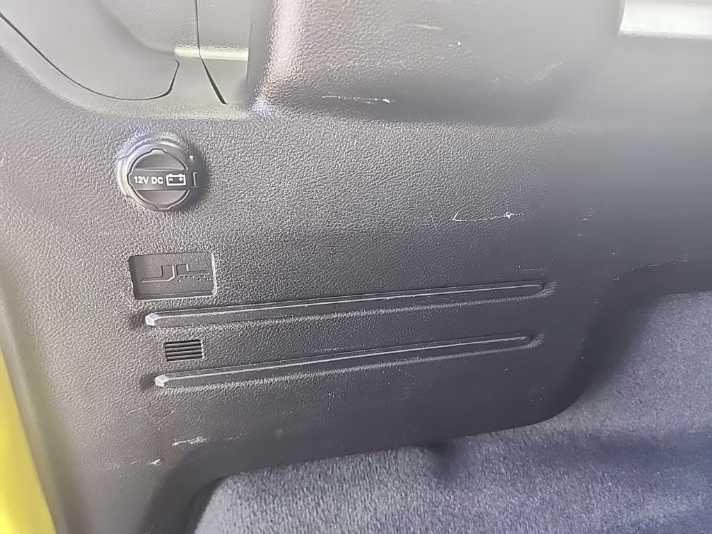 2024 High Velocity Clearcoat Jeep Wrangler Sahara 4X4 SUV