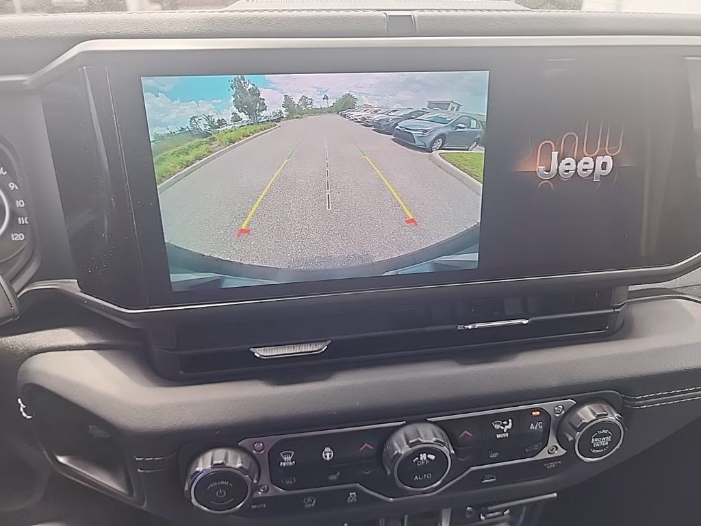 2024 High Velocity Clearcoat Jeep Wrangler Sahara 4X4 SUV
