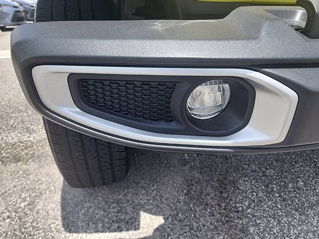 2024 High Velocity Clearcoat Jeep Wrangler Sahara 4X4 SUV