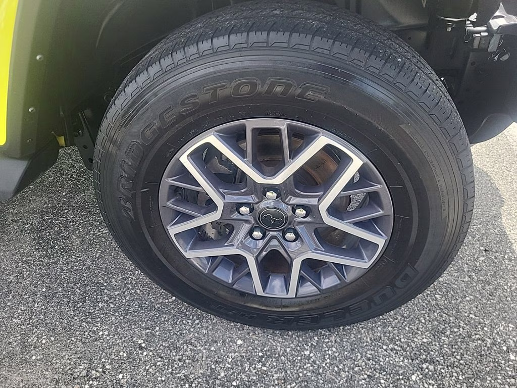 2024 High Velocity Clearcoat Jeep Wrangler Sahara 4X4 SUV