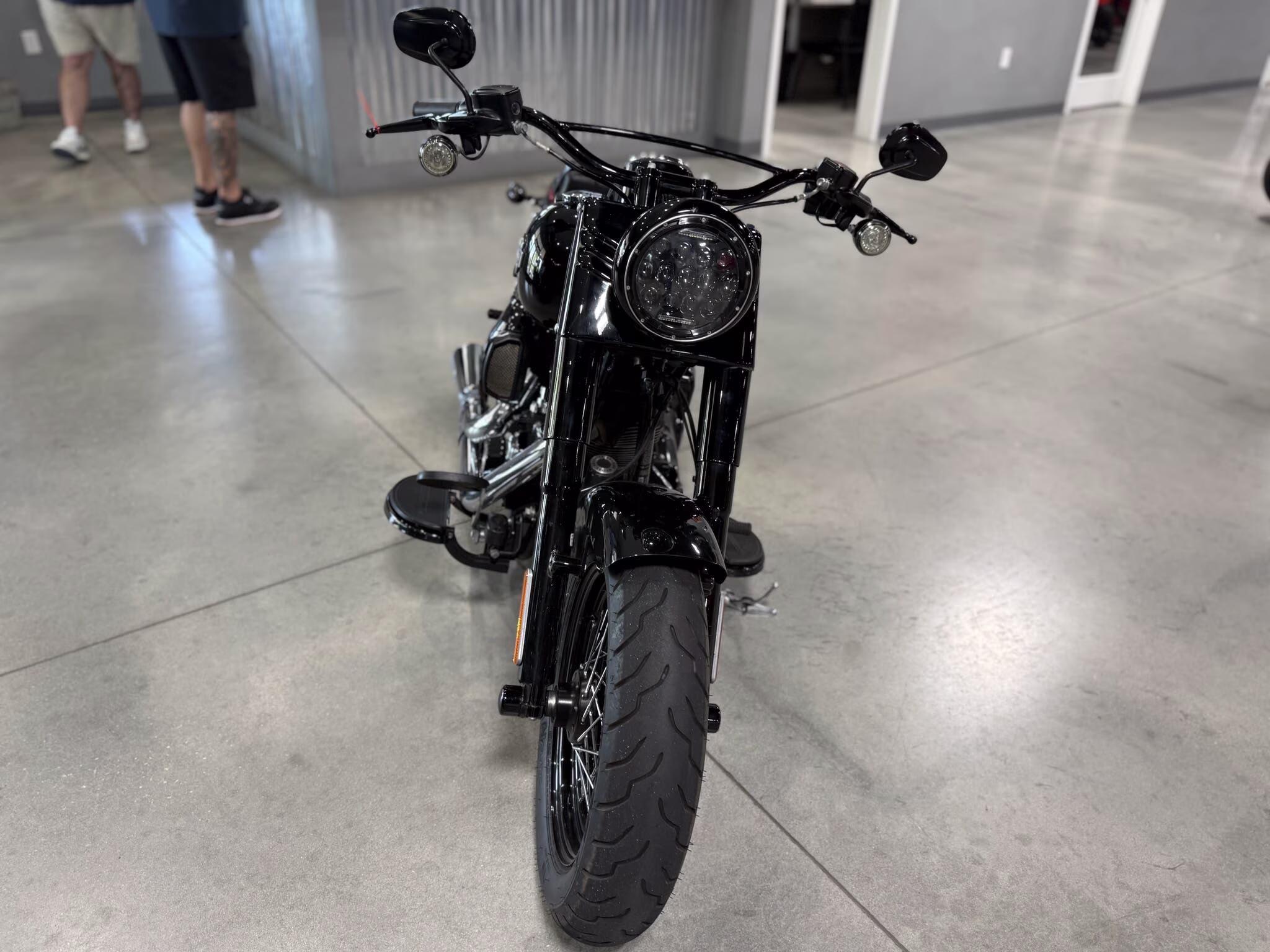 2017 Harley-Davidson Softail Slim S Motorcycle