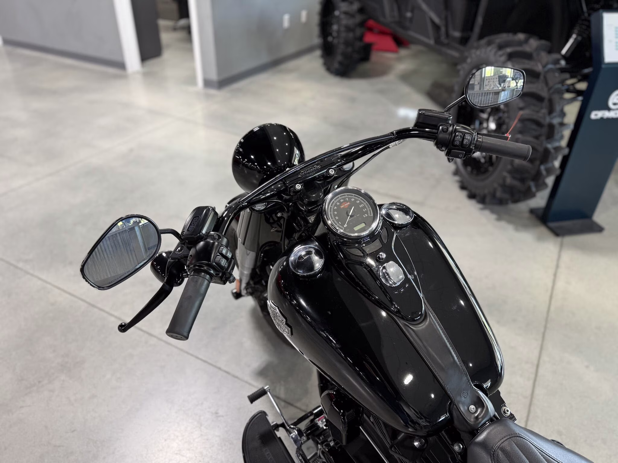 2017 Harley-Davidson Softail Slim S Motorcycle