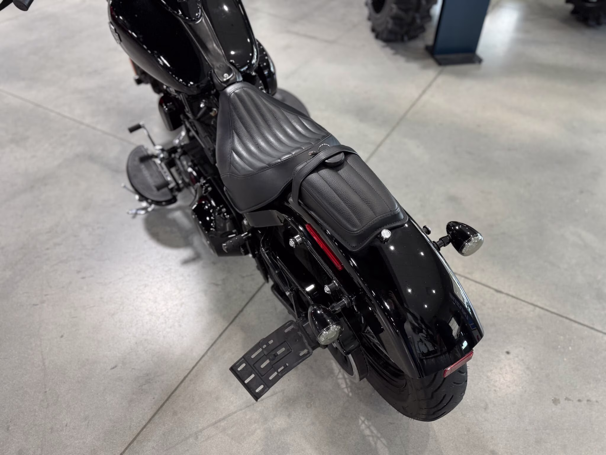 2017 Harley-Davidson Softail Slim S Motorcycle