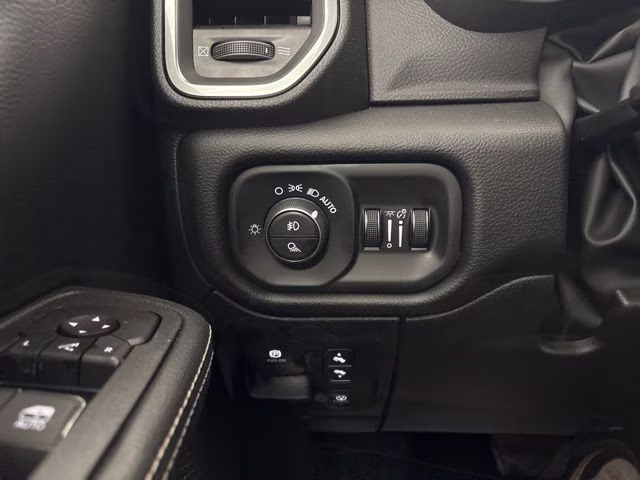 2026 Bright White Clearcoat Ram 1500 Laramie 4X4 Truck