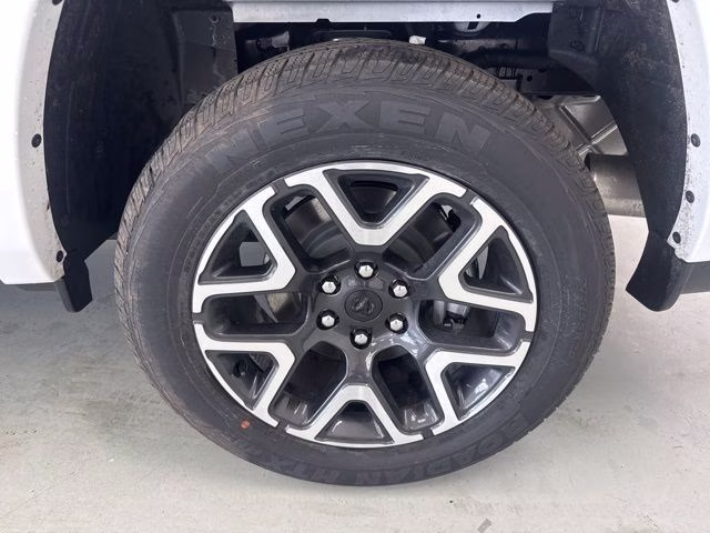 2026 Bright White Clearcoat Ram 1500 Laramie 4X4 Truck