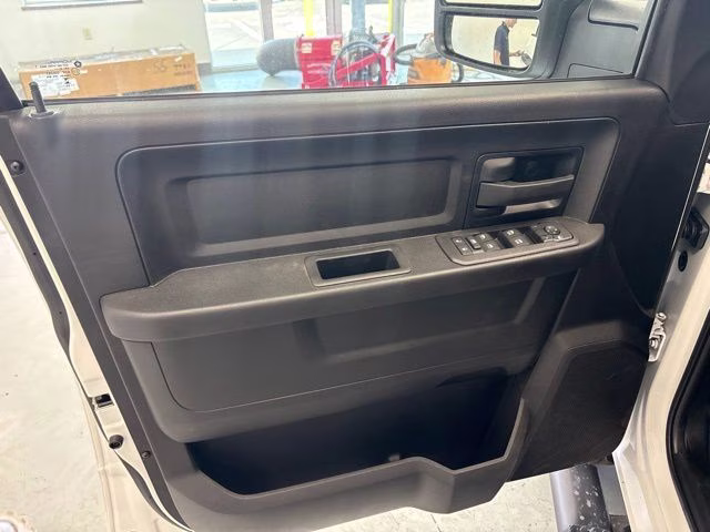 2026 Bright White Clearcoat Ram 3500 Tradesman 4X4 Truck