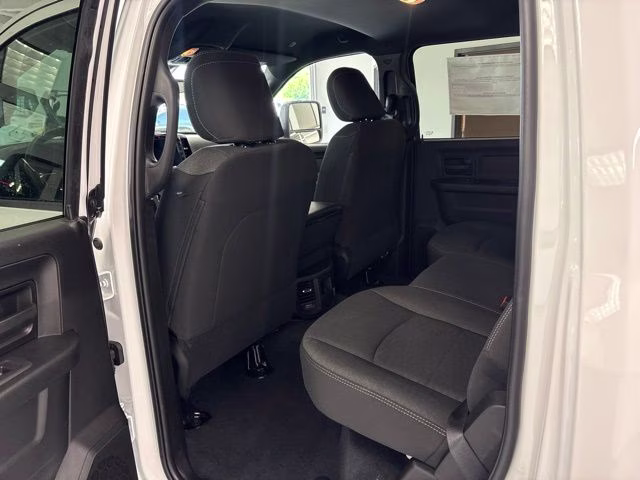 2026 Bright White Clearcoat Ram 3500 Tradesman 4X4 Truck
