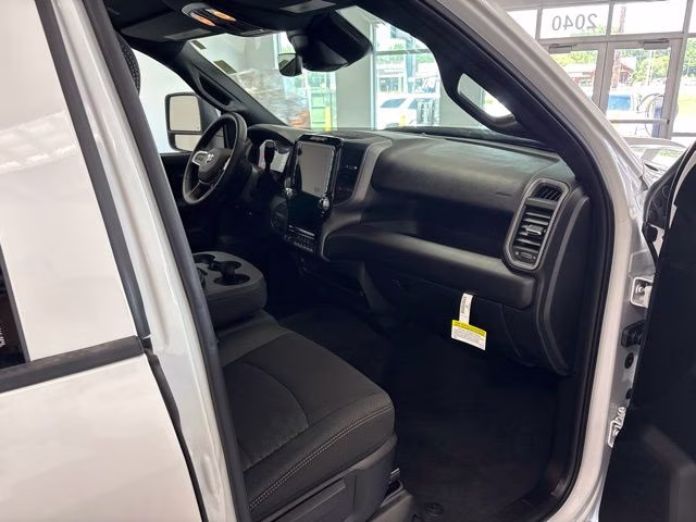 2026 Bright White Clearcoat Ram 3500 Tradesman 4X4 Truck