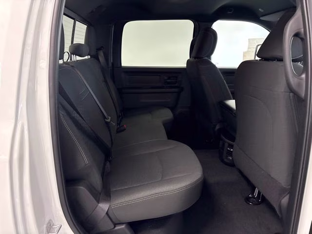 2026 Bright White Clearcoat Ram 3500 Tradesman 4X4 Truck