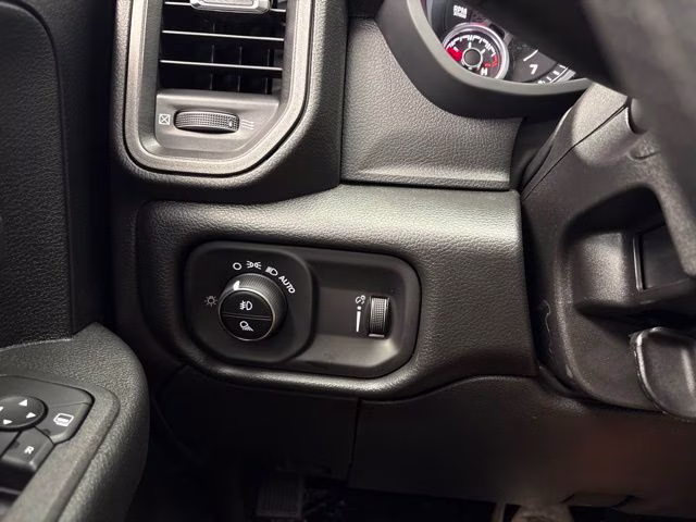 2026 Bright White Clearcoat Ram 3500 Tradesman 4X4 Truck