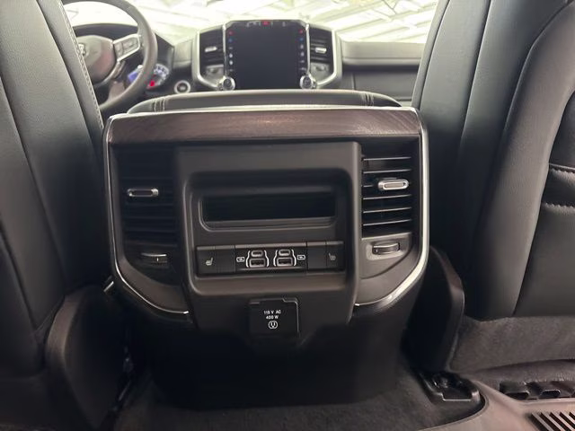 2026 Bright White Clearcoat Ram 1500 Laramie 4X4 Truck