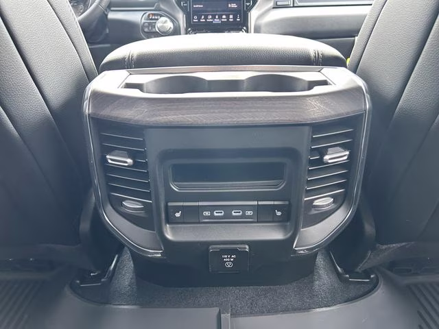 2026 Bright White Clearcoat Ram 1500 Laramie 4X4 Truck