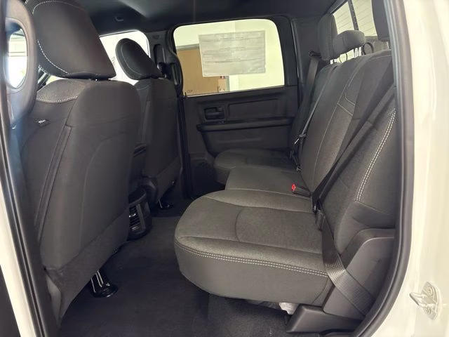 2026 Bright White Clearcoat Ram 3500 Tradesman 4X4 Truck