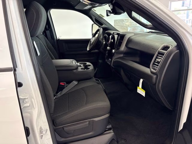 2026 Bright White Clearcoat Ram 3500 Tradesman 4X4 Truck