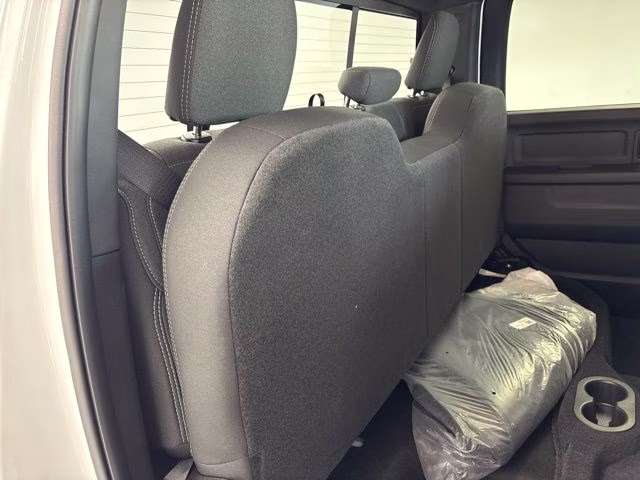 2026 Bright White Clearcoat Ram 3500 Tradesman 4X4 Truck