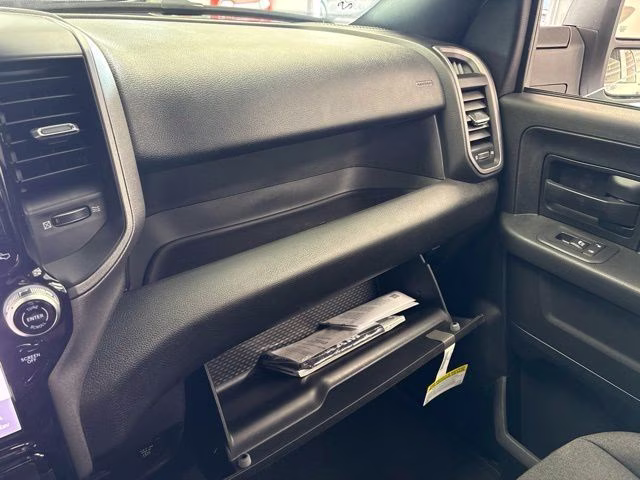 2026 Bright White Clearcoat Ram 3500 Tradesman 4X4 Truck