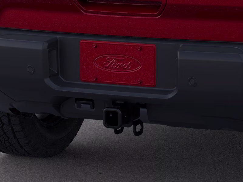2026 Ruby Red Metallic Tinted Clearcoat Ford Bronco Sport Badlands 4X4 SUV