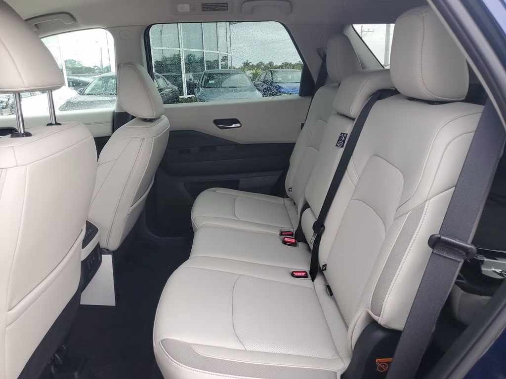 2026 Deep Ocean Blue Pearl Nissan Pathfinder SL 4X4 SUV