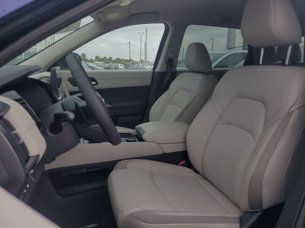 2026 Deep Ocean Blue Pearl Nissan Pathfinder SL 4X4 SUV