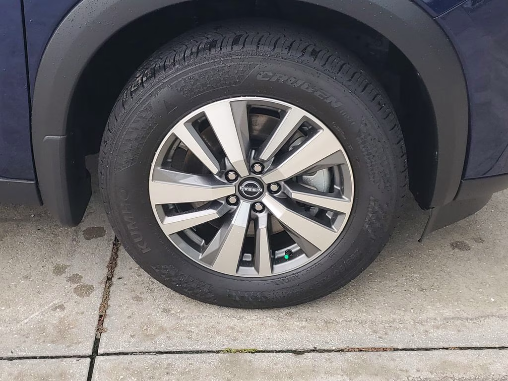 2026 Deep Ocean Blue Pearl Nissan Pathfinder SL 4X4 SUV