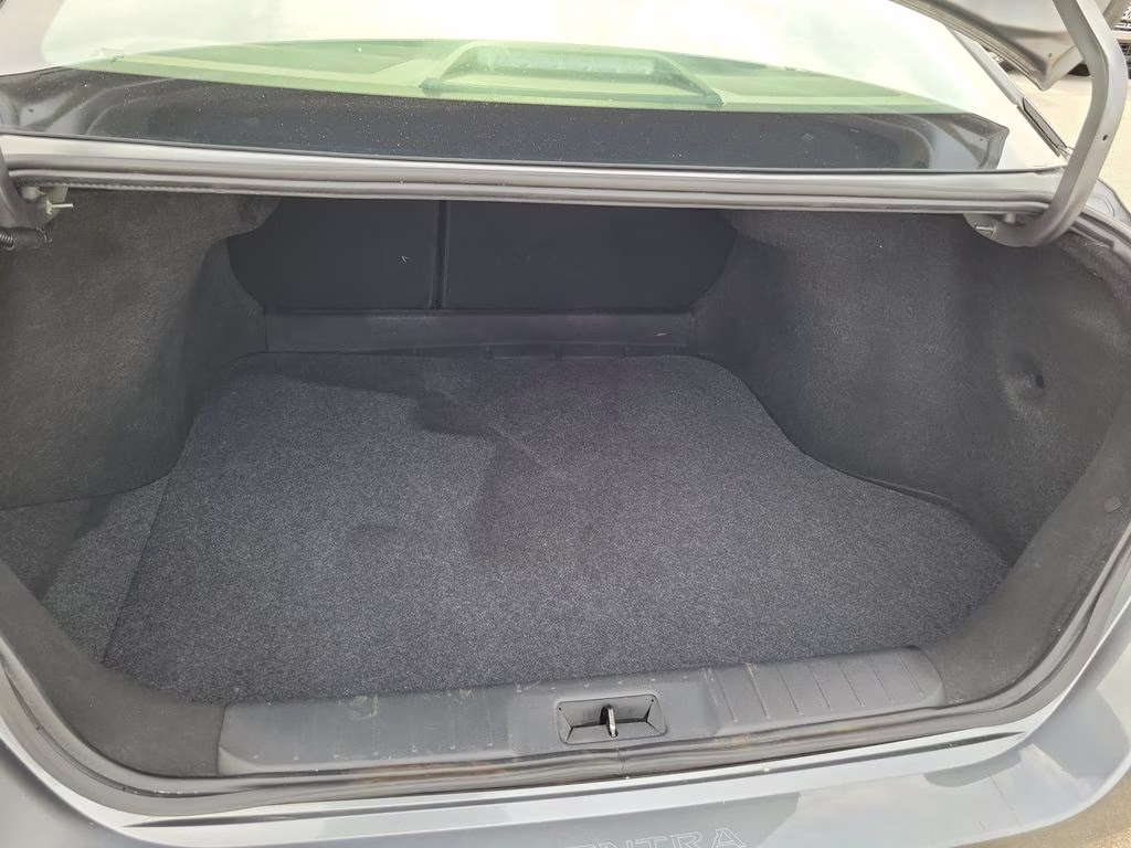 2024 Gun Metallic Nissan Sentra SV FWD Sedan