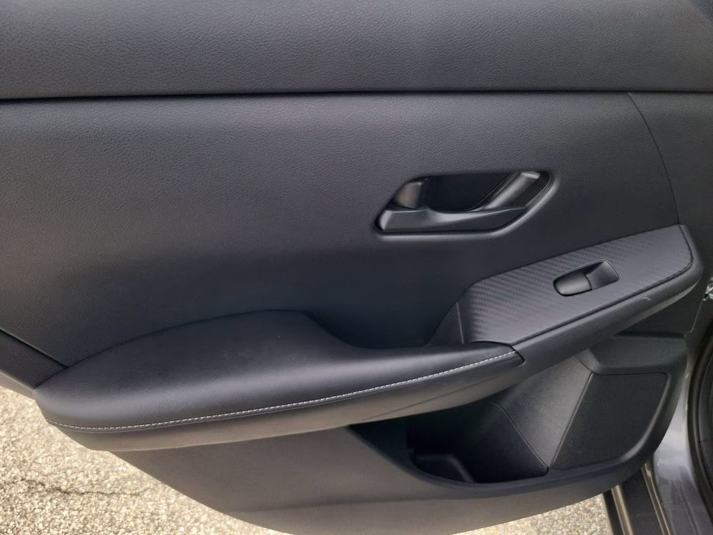 2024 Gun Metallic Nissan Sentra SV FWD Sedan
