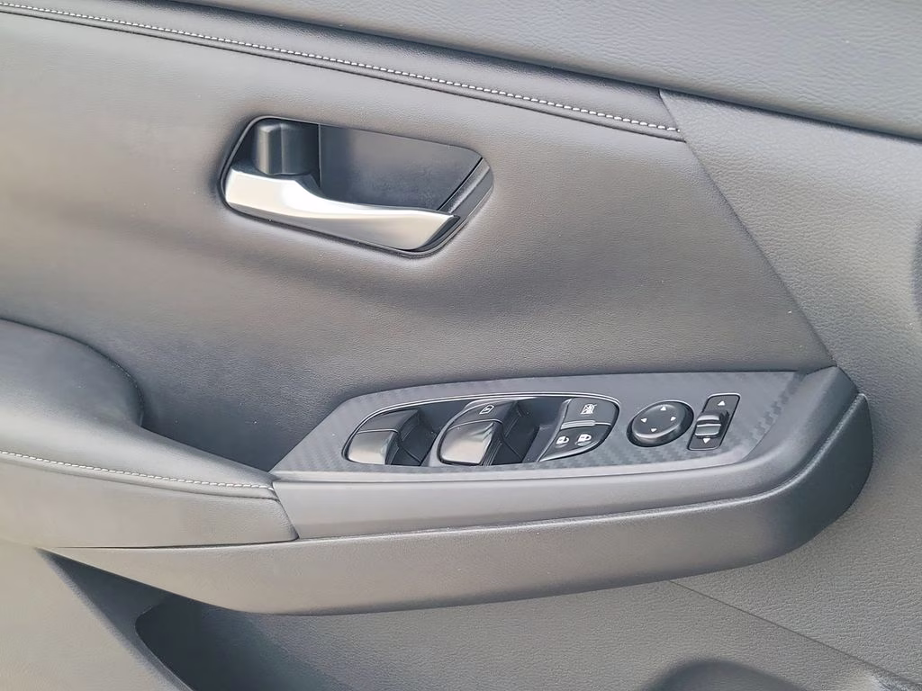 2024 Gun Metallic Nissan Sentra SV FWD Sedan
