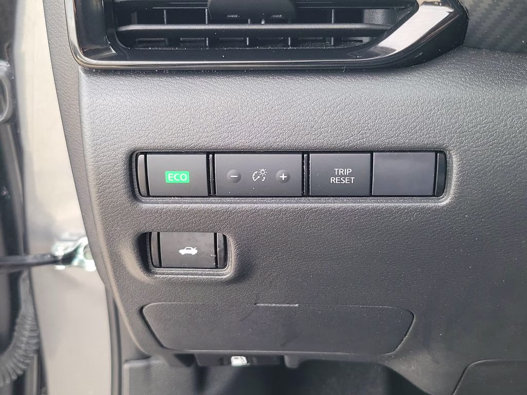 2024 Gun Metallic Nissan Sentra SV FWD Sedan
