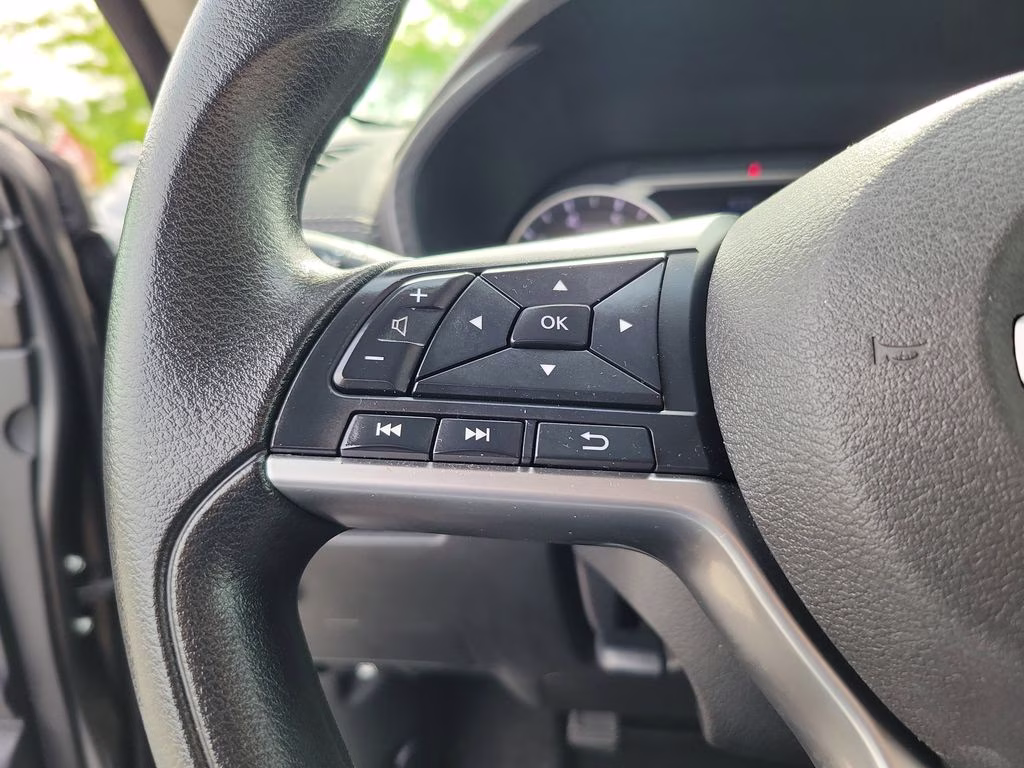 2024 Gun Metallic Nissan Sentra SV FWD Sedan