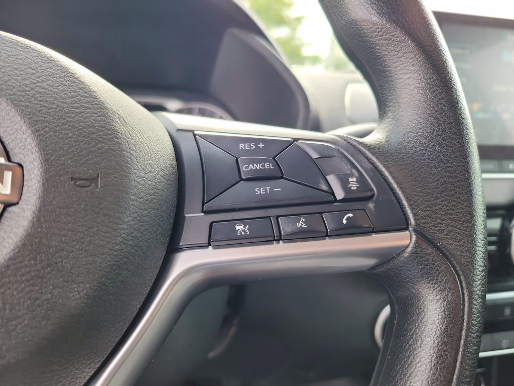 2024 Gun Metallic Nissan Sentra SV FWD Sedan