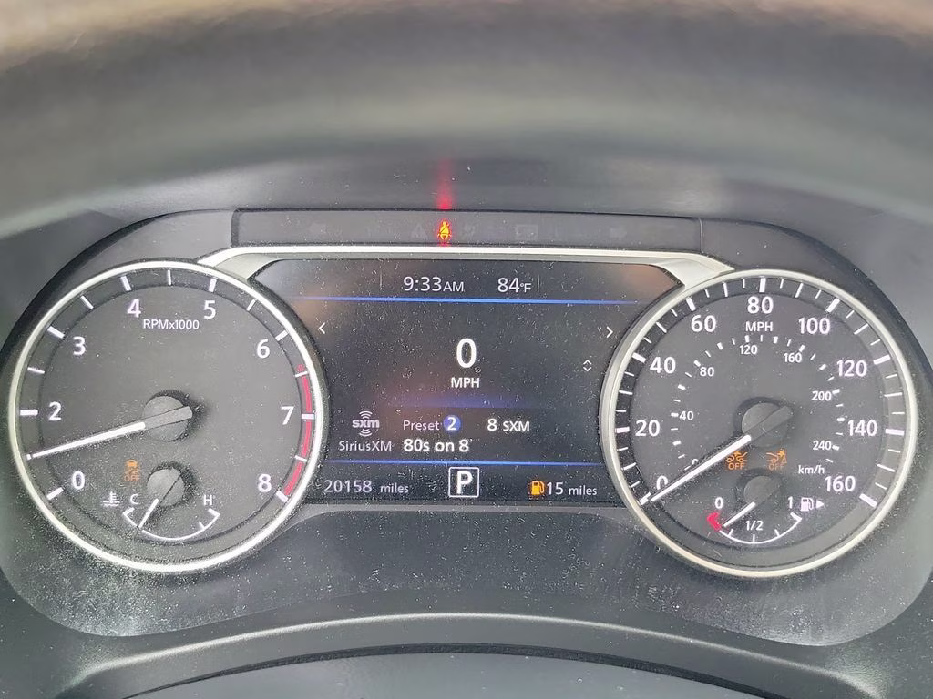 2024 Gun Metallic Nissan Sentra SV FWD Sedan