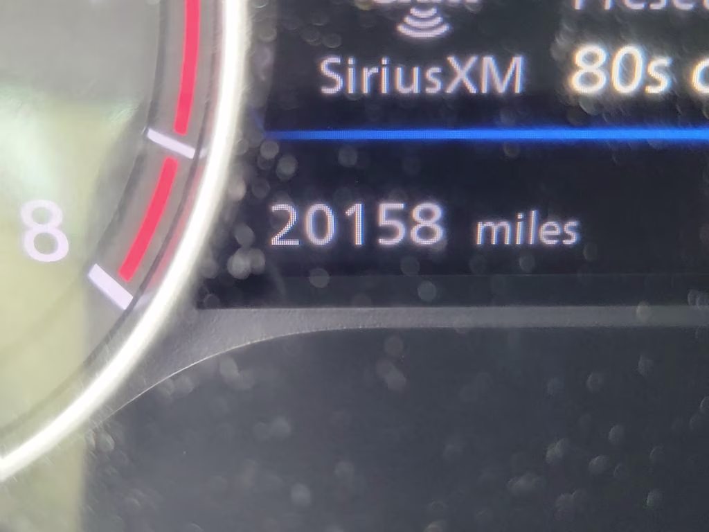 2024 Gun Metallic Nissan Sentra SV FWD Sedan