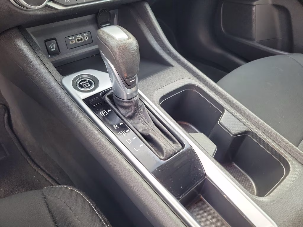 2024 Gun Metallic Nissan Sentra SV FWD Sedan
