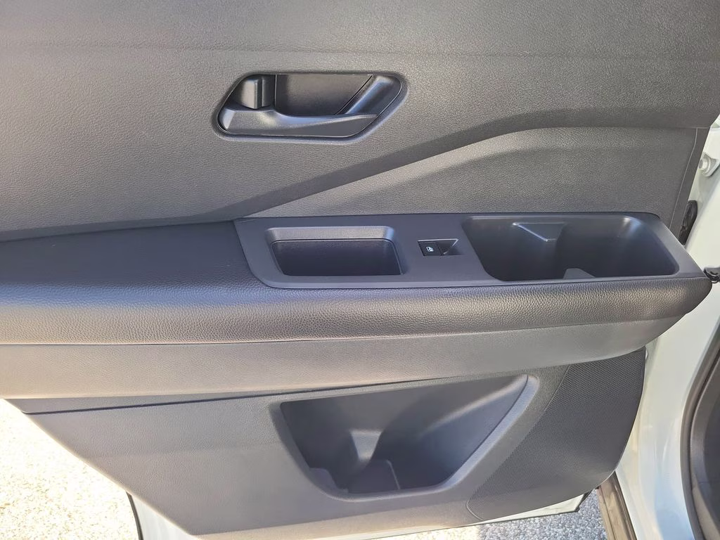 2023 Pearl White Tricoat/Super Black Nissan Pathfinder Rock Creek 4X4 SUV