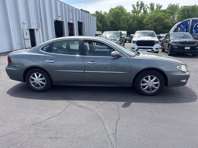 2005 Steelmist Metallic Buick LaCrosse CXL FWD Sedan