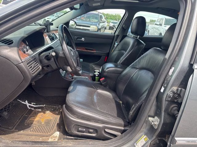 2005 Steelmist Metallic Buick LaCrosse CXL FWD Sedan