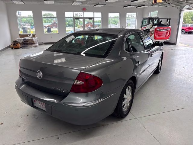 2005 Steelmist Metallic Buick LaCrosse CXL FWD Sedan