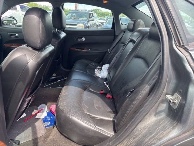 2005 Steelmist Metallic Buick LaCrosse CXL FWD Sedan