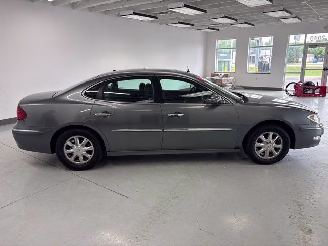 2005 Steelmist Metallic Buick LaCrosse CXL FWD Sedan
