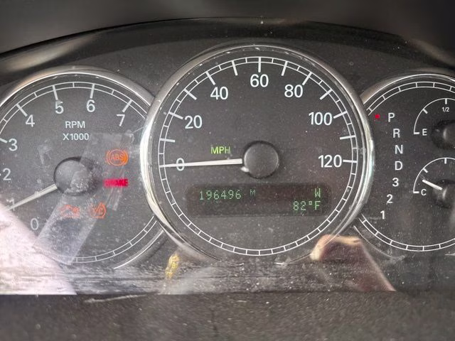 2005 Steelmist Metallic Buick LaCrosse CXL FWD Sedan