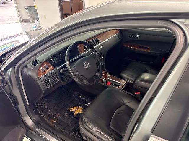2005 Steelmist Metallic Buick LaCrosse CXL FWD Sedan